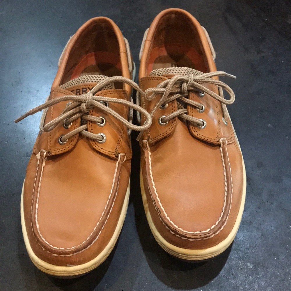 Men’s Sperry Top-Siders